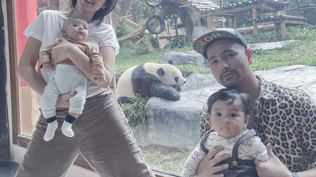 [Fimela] Jessica Iskandar