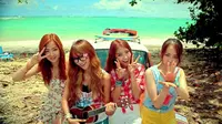 SISTAR Ungkap Keceriaan Musim Panas Jadi Imej Baru