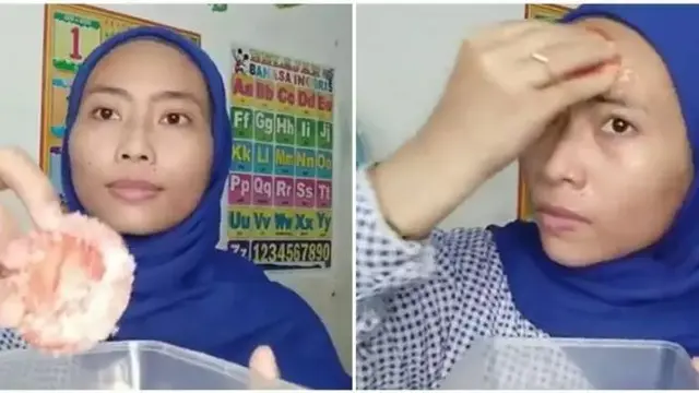 Langkah-Langkah Menggunakan Gula Pasir untuk Menghaluskan Kulit Wajah