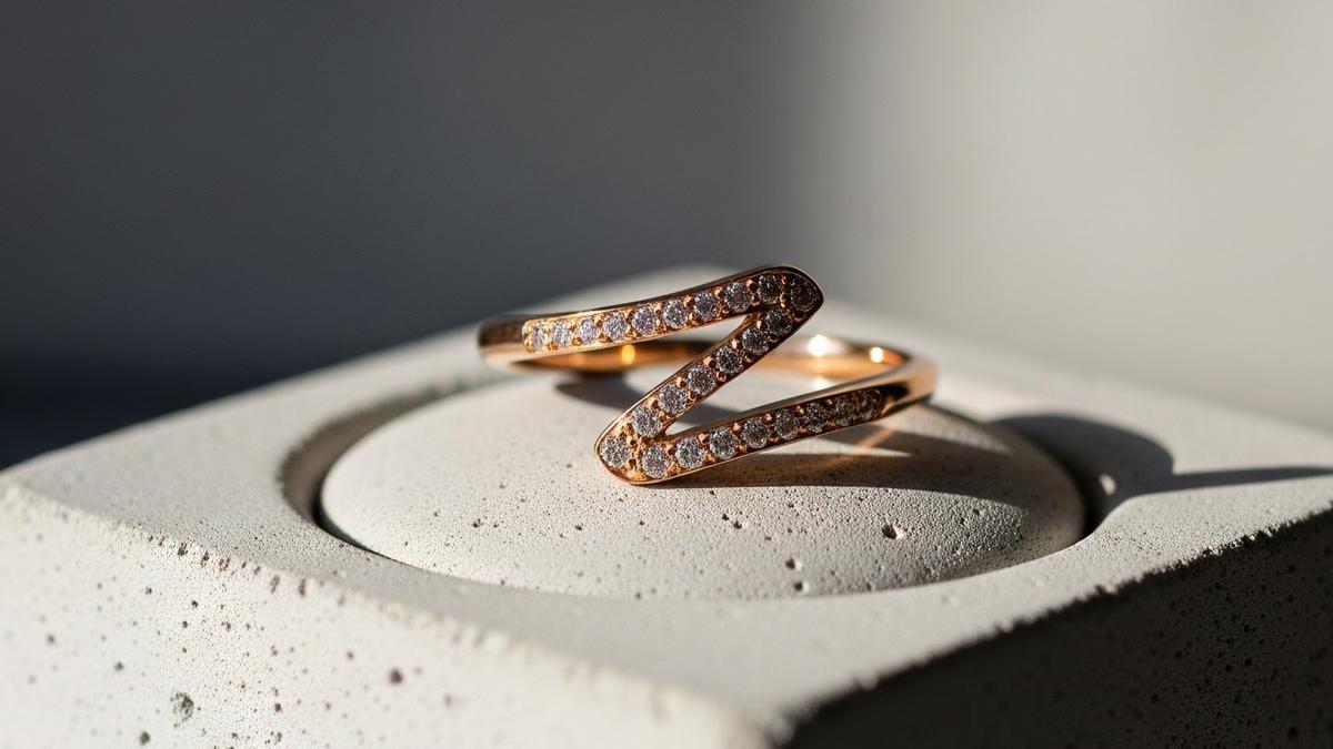 Tren Fashion 2025: 7 Cincin Model Z Minimalis untuk Gaya Mewah Tanpa Berlebihan