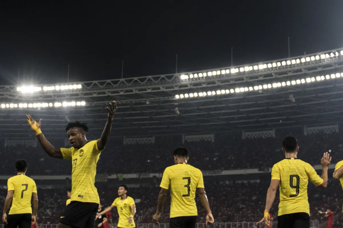 Timnas Indonesia Vs Malaysia