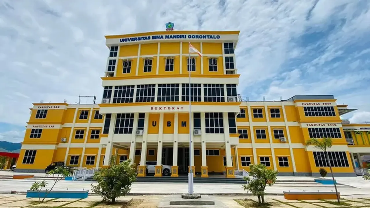 Universitas Bina Mandiri Gorontalo