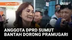 Megawati Zebua Bantah Lakukan Kekerasan Verbal ke Pramugari