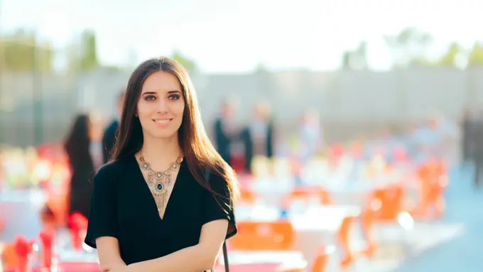 Event Organizer Virgo