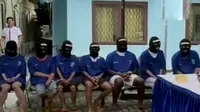 Terpidana Mati Asal Nigeria Jual Narkoba dari Penjara
