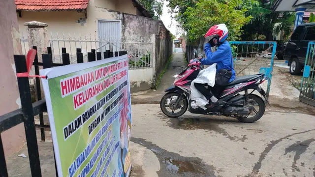 Pasien Positif Covid-19 di Palembang Jadi Warga Ilegal Selama 4 Tahun