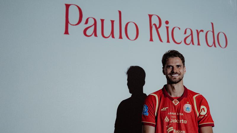 Kata-Kata Agen usai Memastikan Paulo Ricardo Gabung Persija Jakarta