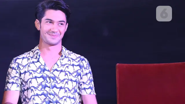 [Bintang] Reza Rahadian