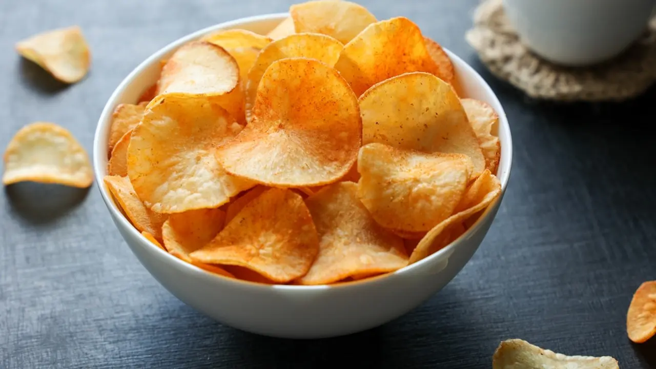 keripik singkong