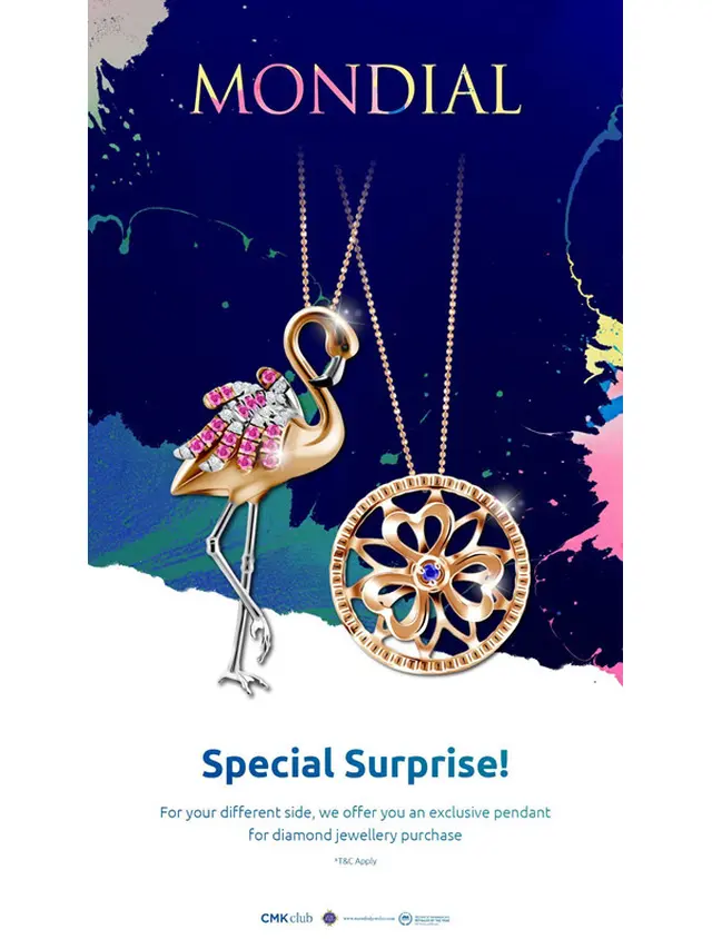 MONDIAL Jeweler.