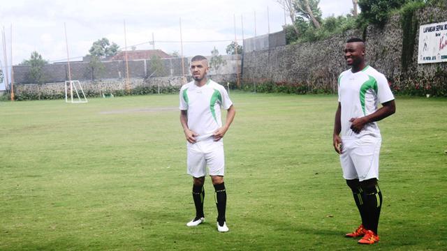 2 pemain asing Persipura Jayapura