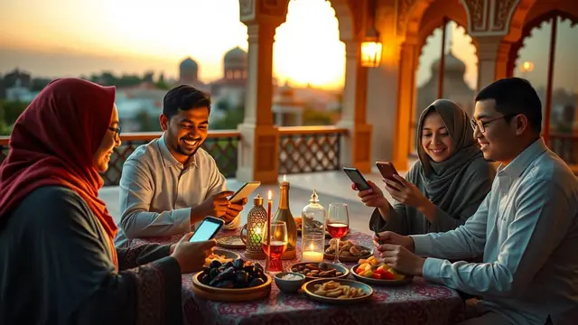 kata-kata selamat berbuka puasa