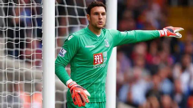 Alex McCarthy