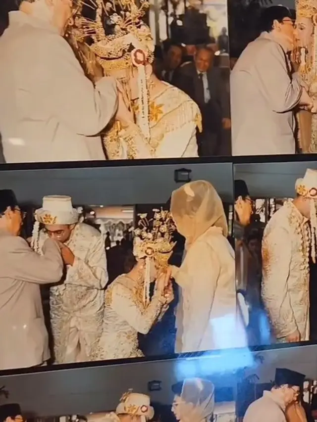 Kisah Haru Najwa Shihab Kenang Momen Pernikahan