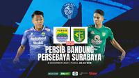 Podcast BRI Liga 1 - Persib Bandung Vs Persebaya Surabaya (Bola.com/Adreanus Titus)