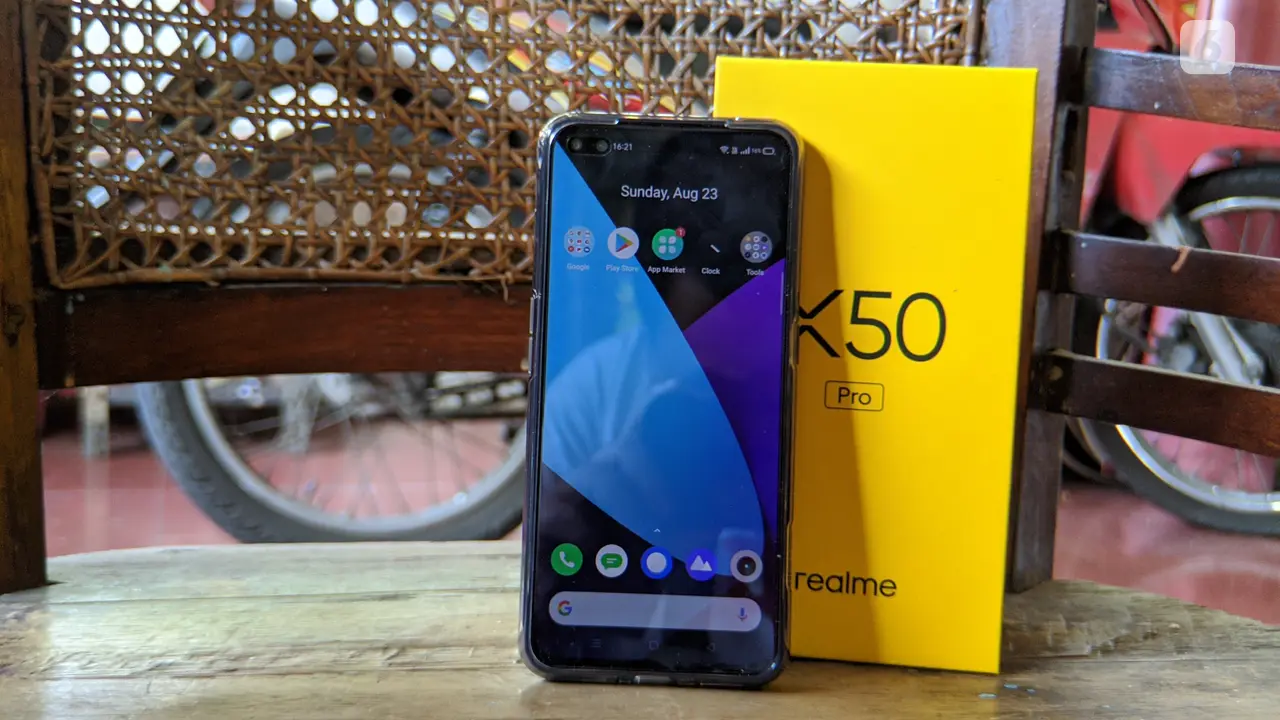 Realme X50 Pro