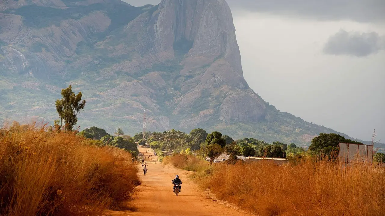 [Bintang] Afrika