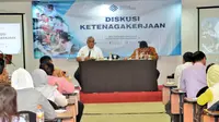 Pemerintah terus memperkuat mutu dan akses Balai Latihan Kerja (BLK) untuk kompetensi angkatan kerja Indonesia.