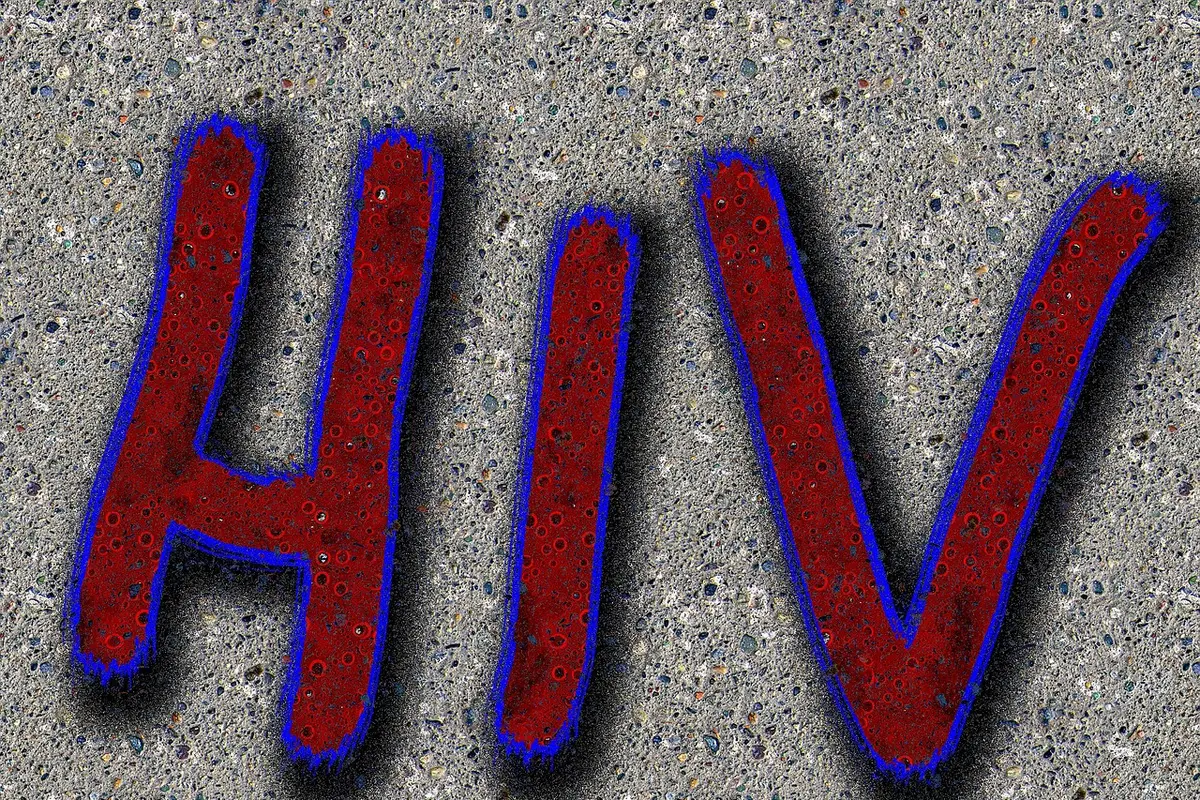 Hari HIV/Aids Dunia 2019/Pixabay geralt