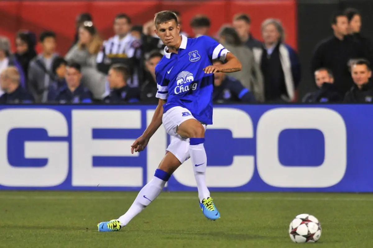 John Stones