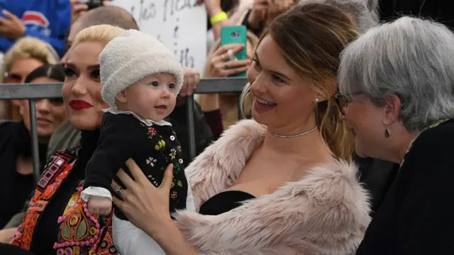 [Bintang] Behati Prinsloo
