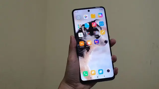 Redmi Note 9