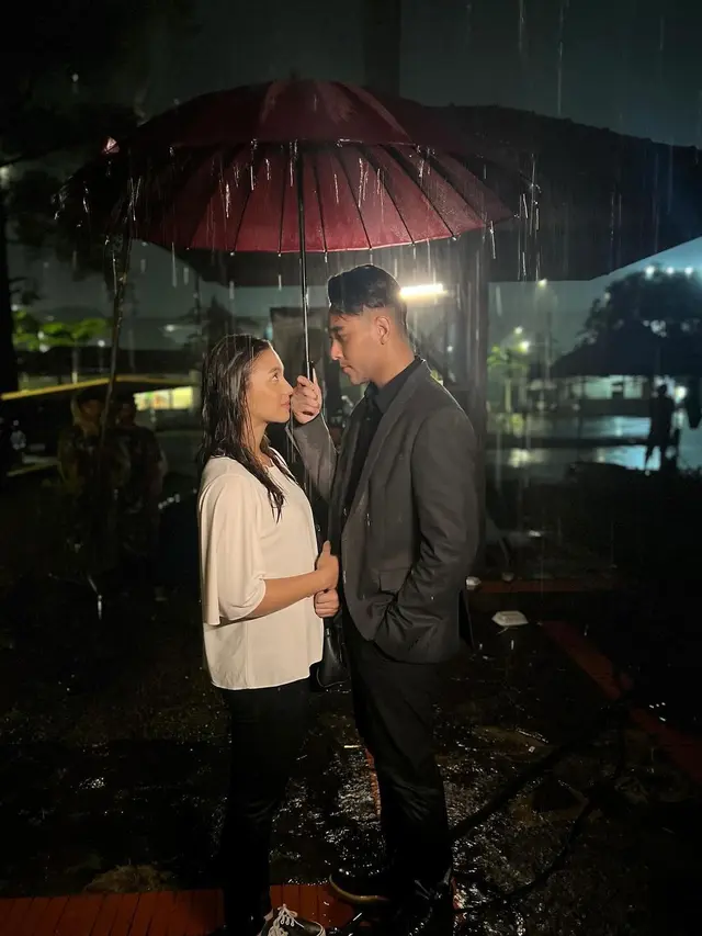 6 Potret Krisjiana dan Angela Gilsha yang Penuh Chemistry, Pastikan Tak Akan Cinlok