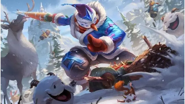 Frozen Prince Mundo