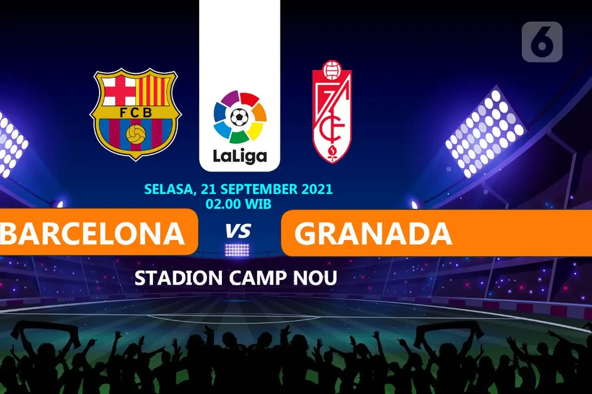 PREDIKSI BARCELONA VS GRANDA