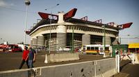 San Siro. (dok. Inter Milan)