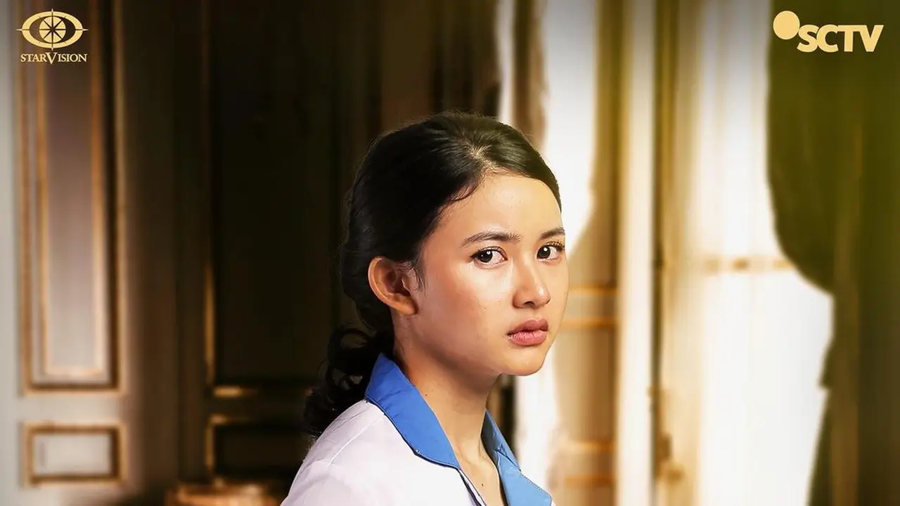Adinda Azani bintang utama sinetron Suster El di SCTV