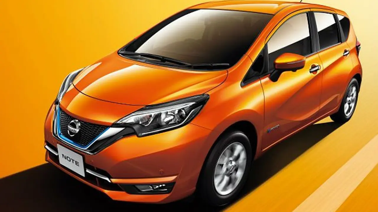 Nissan Note e-Power