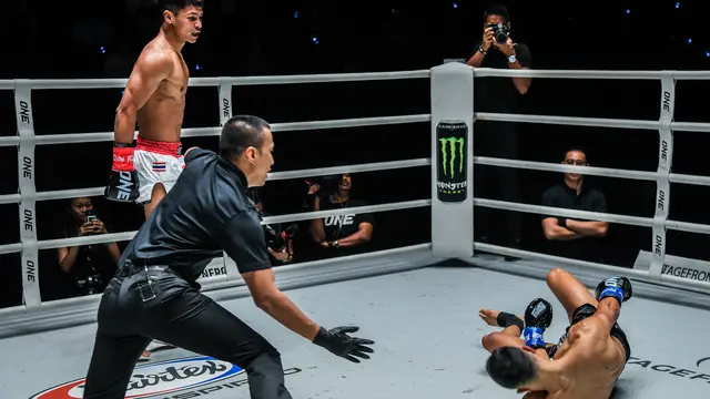 Wasit One Championship, Paopom Watcharin