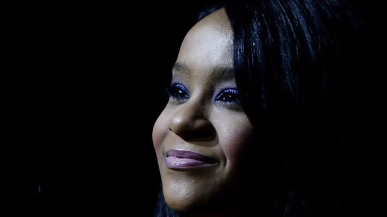 Bobbi Kristina Brown