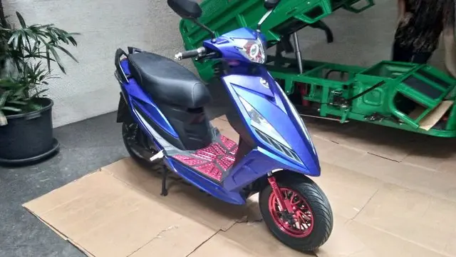 motor listrik