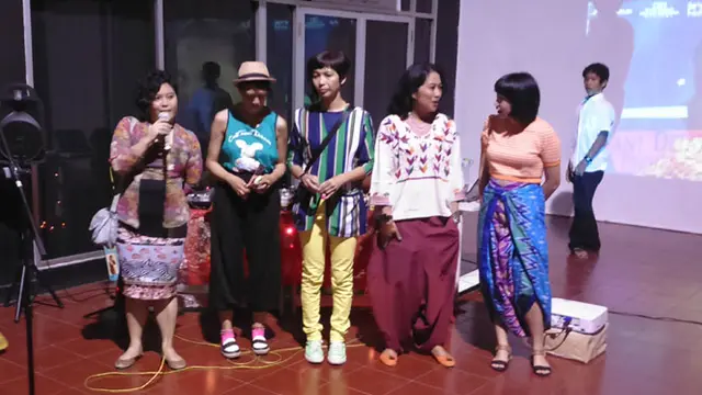 8 Perupa Perempuan dalam Wani Ditata Project