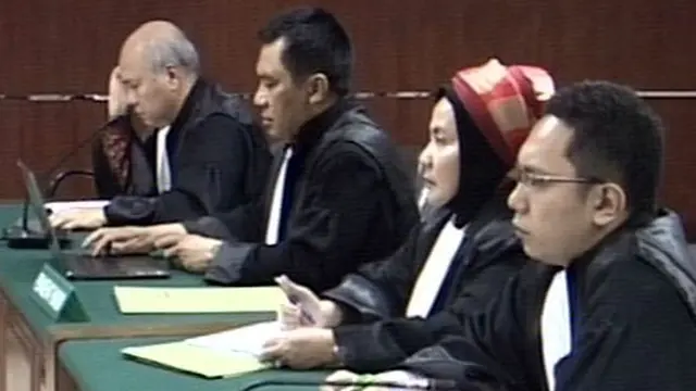 2 Penyuap Luthfi Hasan Ishaaq Dituntut 4,5 Tahun Penjara