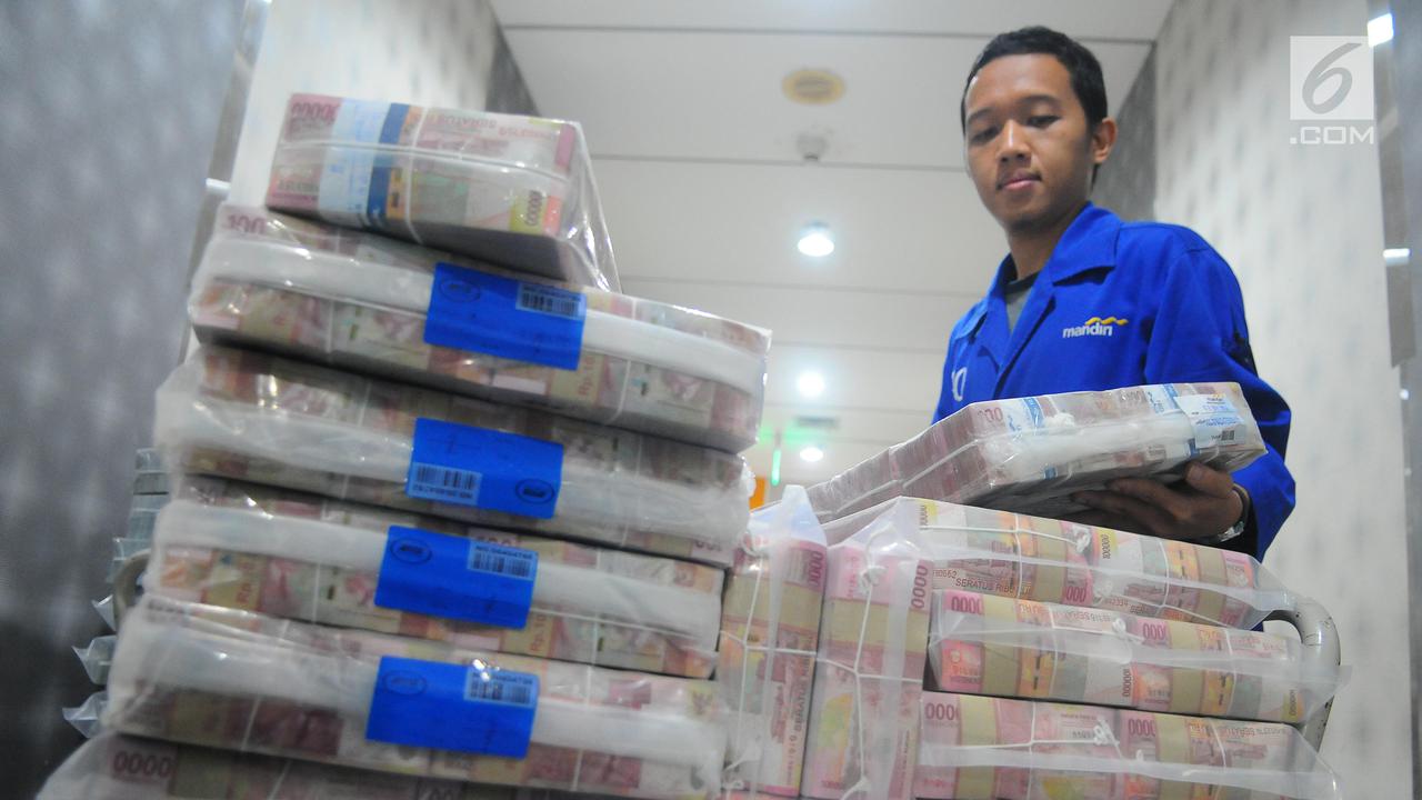 Hadapi Lebaran, Bank Mandiri Siapkan Uang Tunai Rp 54,9 Triliun