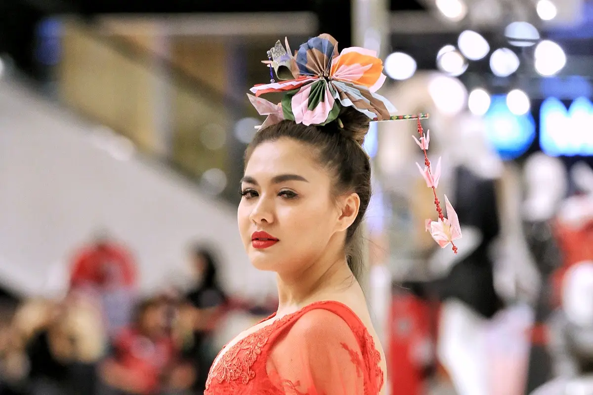 [Bintang] Vicky Shu