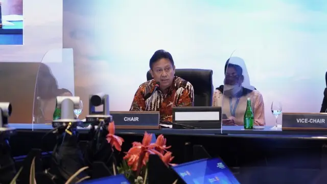 Menteri Kesehatan RI Budi Gunadi Sadikin