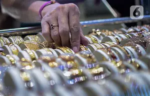 Harga Emas Perhiasan 12 Oktober 2026: Pilihan Investasi dan Panduan Keaslian!