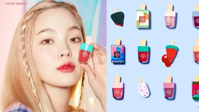 Etude House Dear Darling Gel Tint