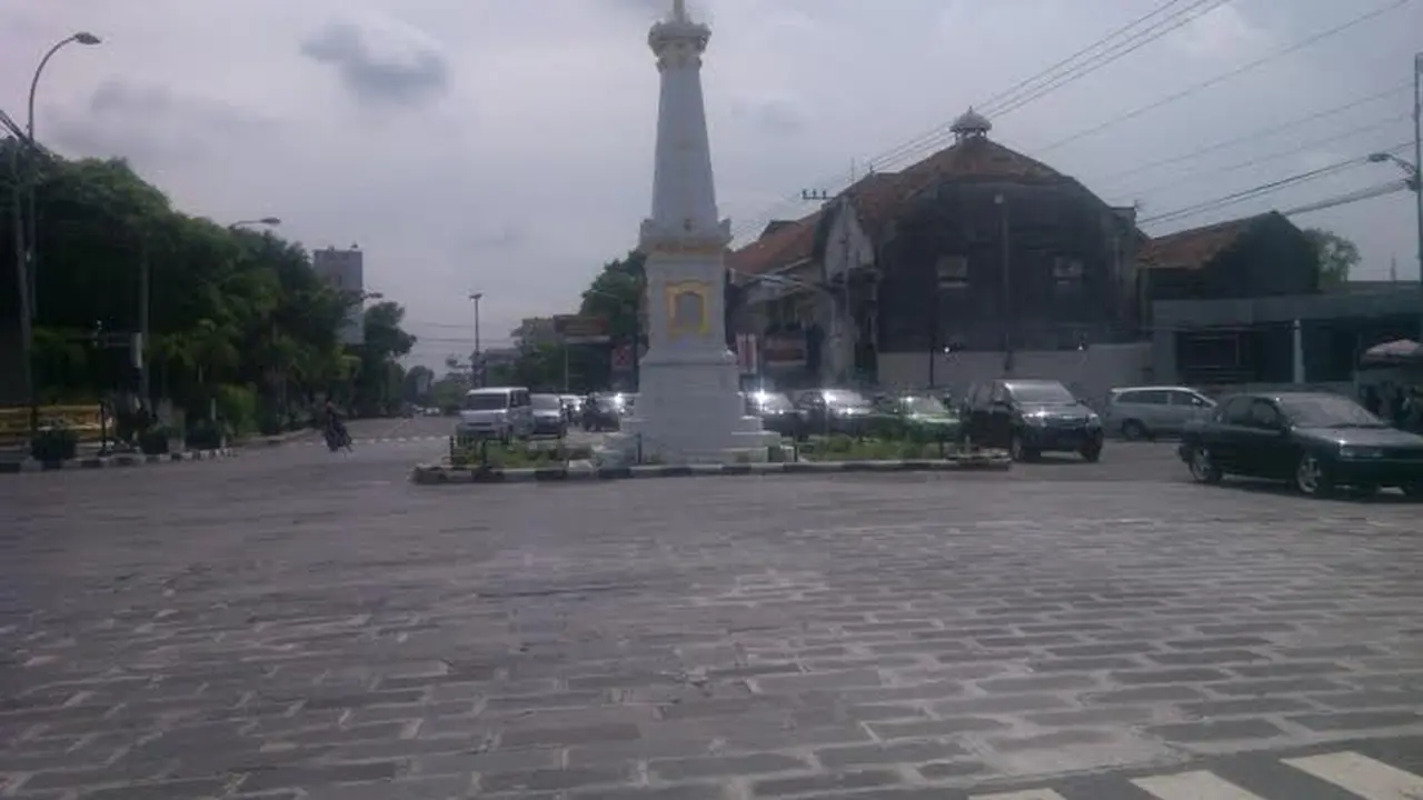 Suhu Dingin Selimuti Yogyakarta Hingga November