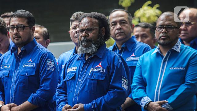 Demokrat Tanggapi Kasus Lukas Enembe