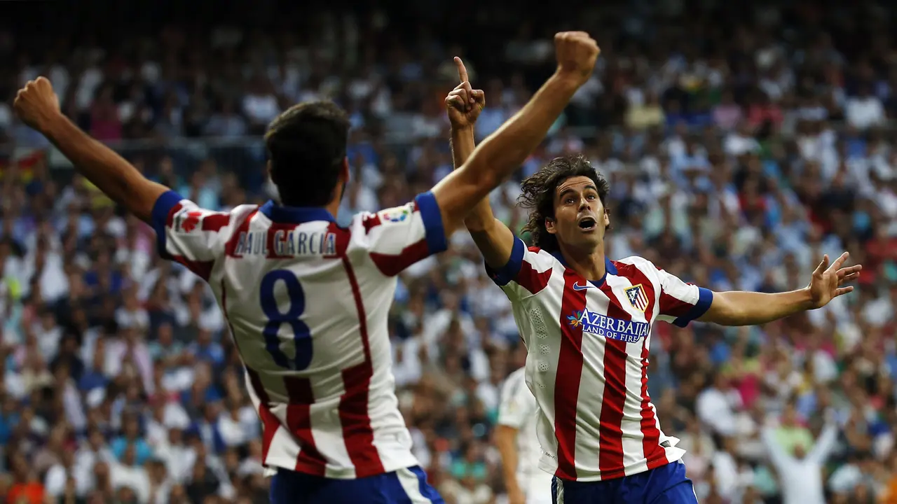 Madrid vs Atletico