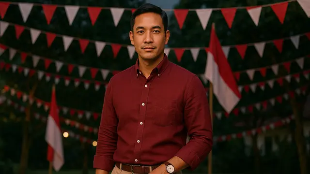 7 Ide Outfit untuk Malam Tirakatan 17 Agustus 1945 HUT RI ke-80, Tampilan yang Nyaman dan Penuh Nuansa Nasionalisme