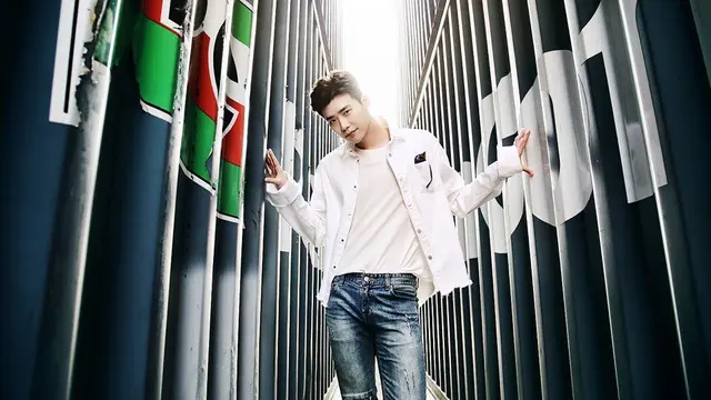 [Bintang] Lee Jong Suk