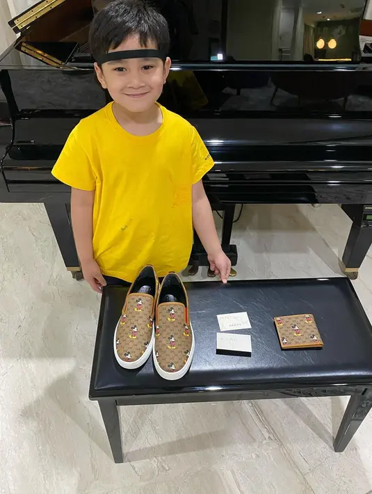 Raffi Ahmad dan Nagita Slavina (Youtube/Rans Entertainment)