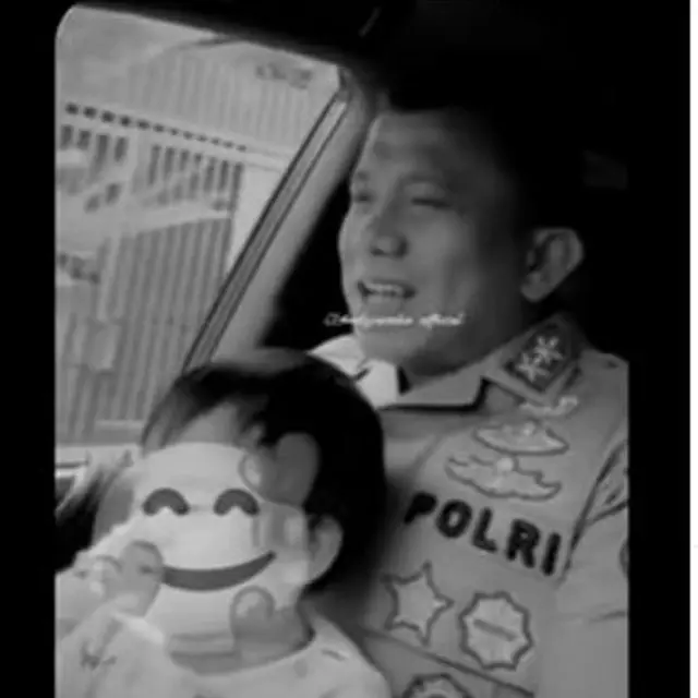 Trisha Eungelica Unggah Video Ferdy Sambo Berlatar Lagu Gugur Bunga