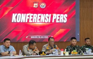 Prajurit TNI Gugur Tertembak saat Bantu Polisi Tangkap Bandar Narkoba